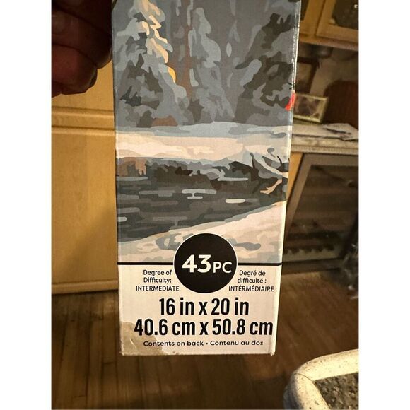 New Artist Loft paint by numbers - Picture 2 of 4